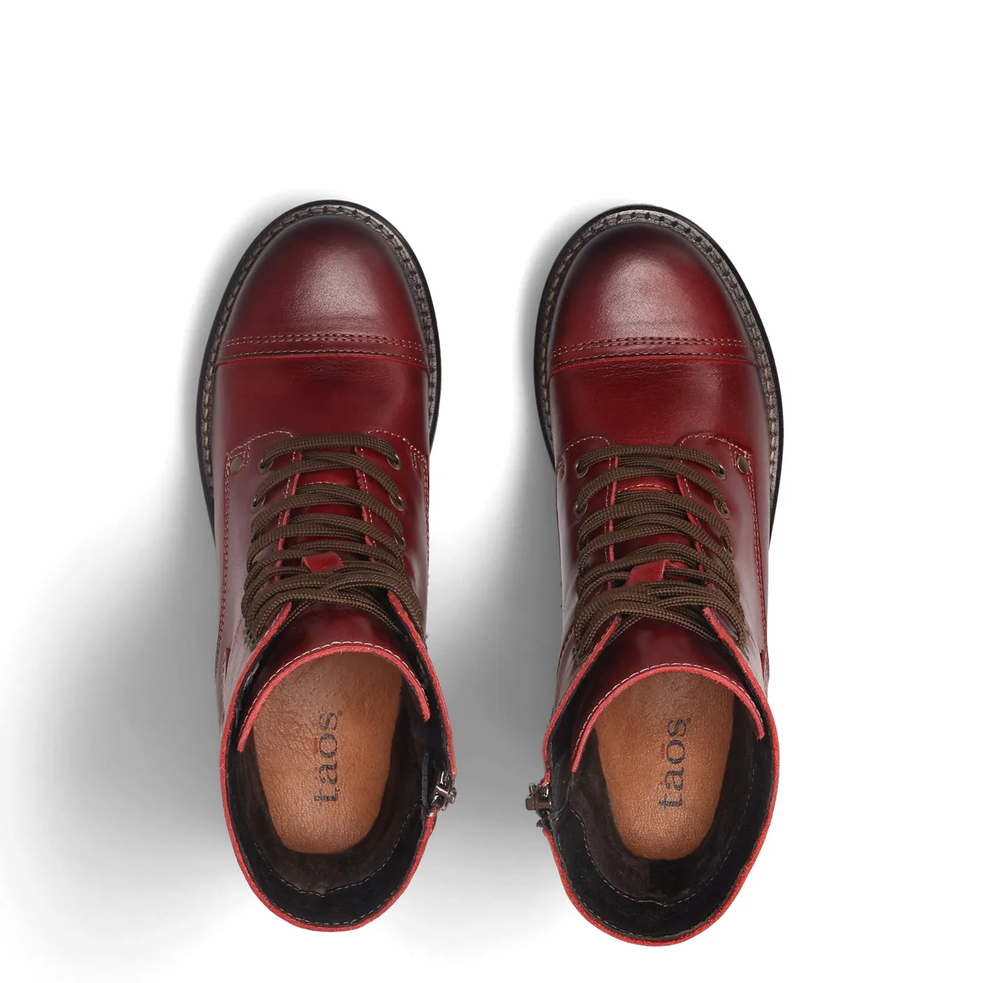RubberOutsole Crave - Classic Red