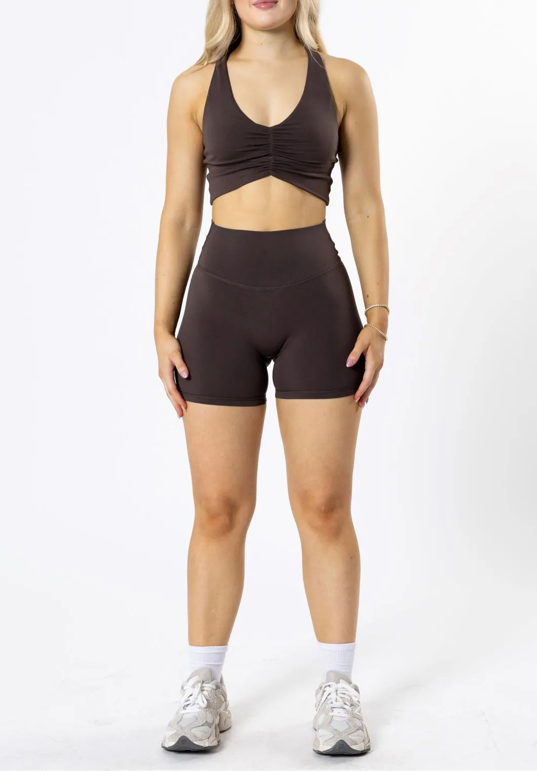 warm weather Stay Flexible Reluna Original Sculptseam? Short Espresso