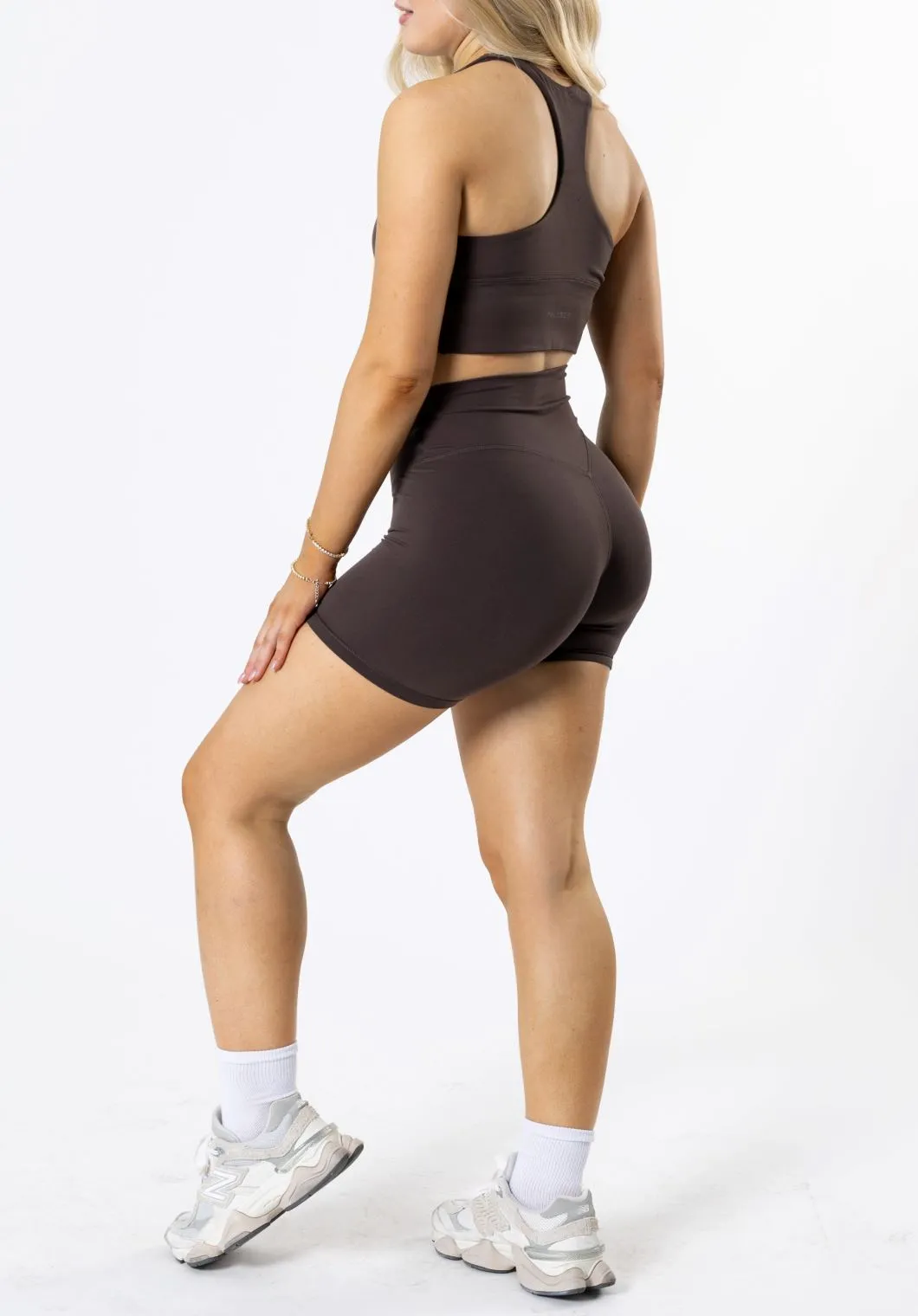 Reluna Original Sculptseam? Short Espresso Effortless Movement