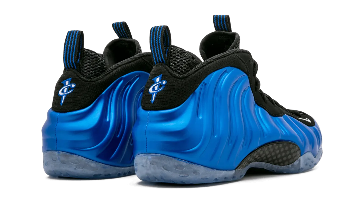 Breathable Quarter Panel Dynamic Fit System Air Foamposite One 20 "20th Anniversary"