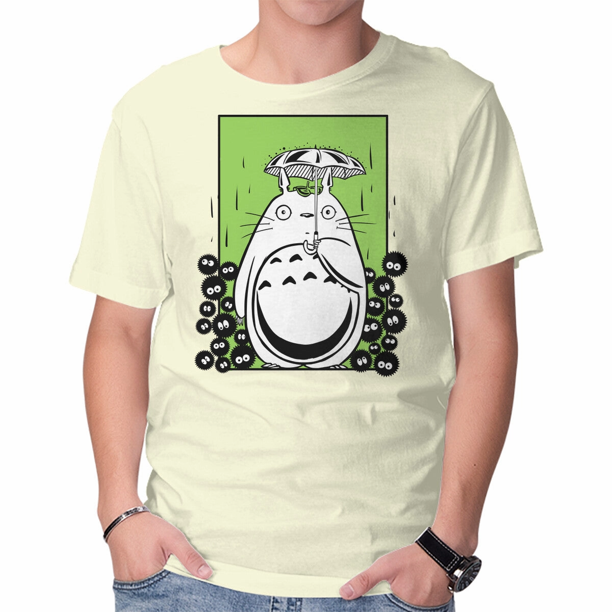 Durable Style My Neighbor Kawaii