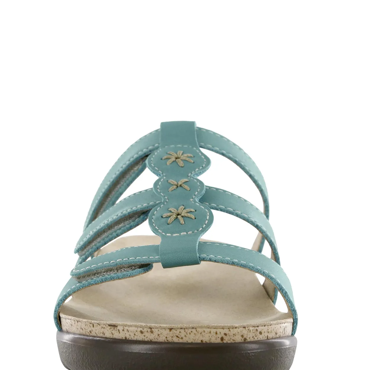 Ribbon Tie Drive Mood Naples - Turquoise