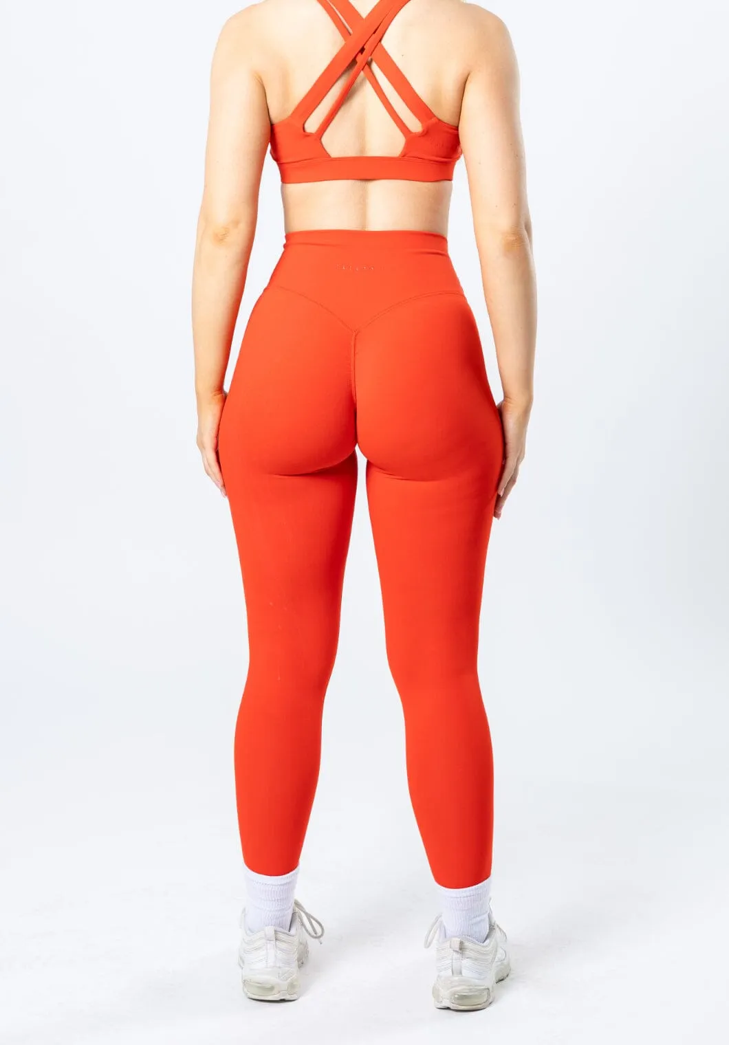 Comfy Style RecStretch Original Sculptseam? Plus Legging Hot Shot