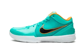 Stability Bounce Kobe 4 Protro UNDFTD "Undefeated - DeMar DeRozan"