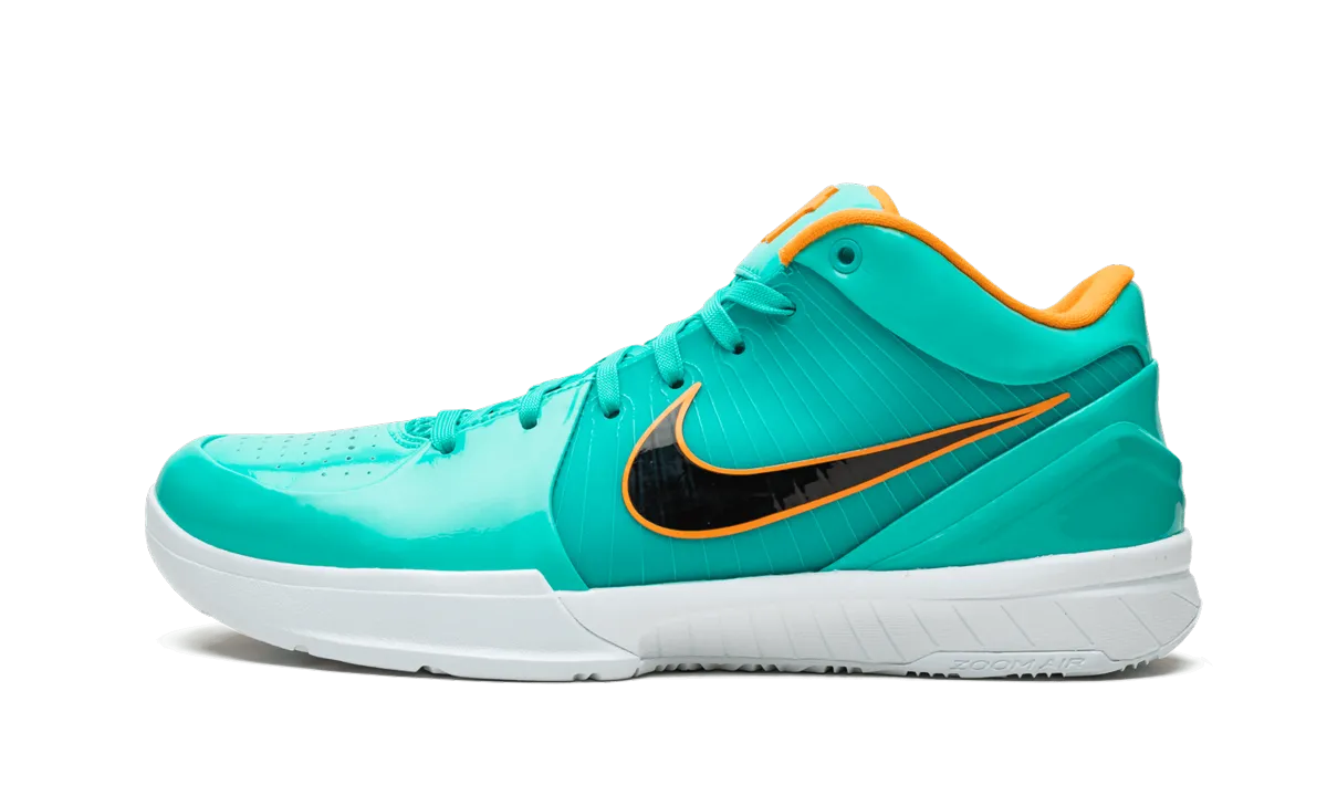 Stability Bounce Kobe 4 Protro UNDFTD "Undefeated - DeMar DeRozan"