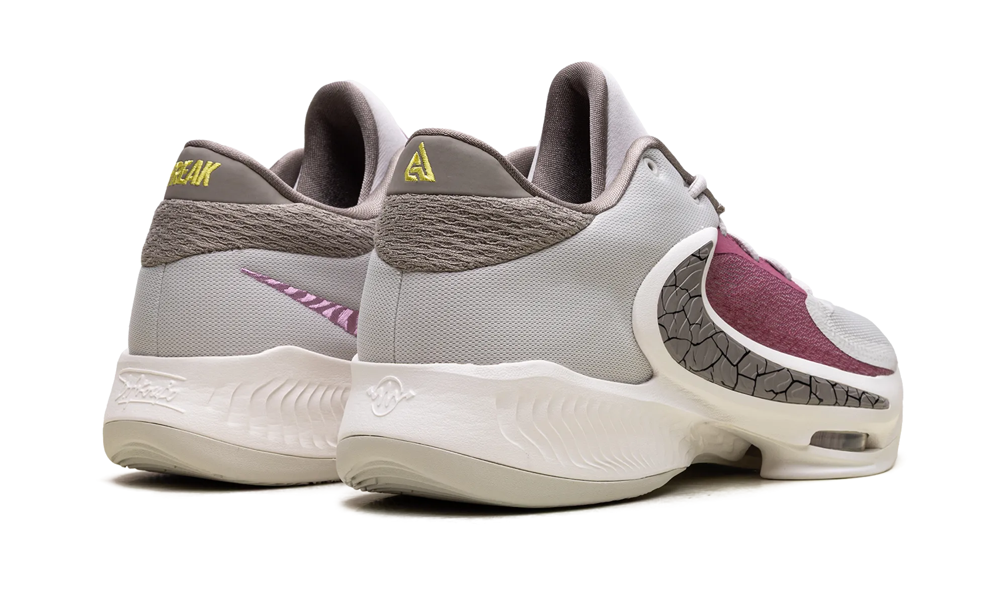 Zoom Freak 4 "Letter Bros" SyntheticLeather