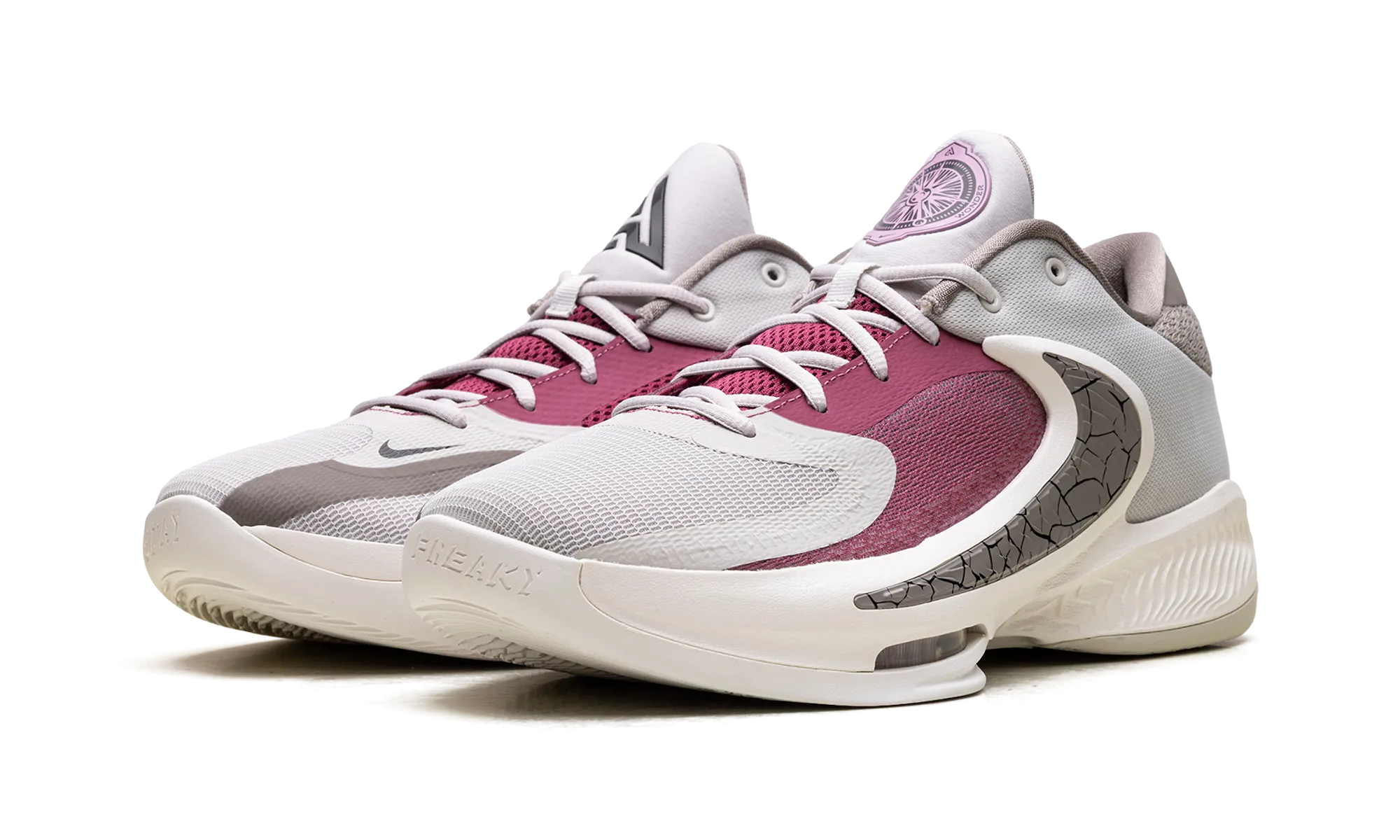 Zoom Freak 4 "Letter Bros" Anti Odor Technology