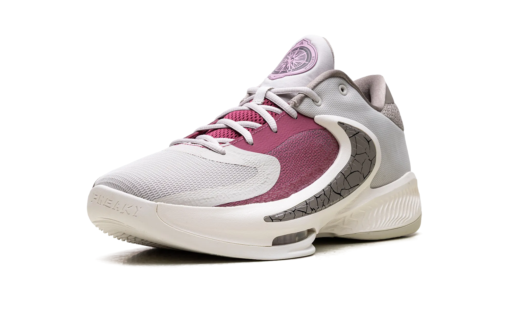 Anti Friction Lining Vibration Dampening Tech Zoom Freak 4 "Letter Bros"