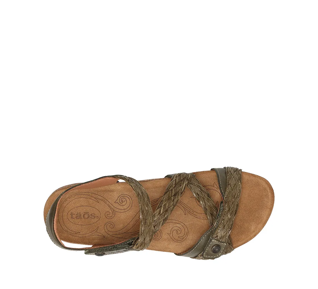 Everyday Leather Upper Newlie - Olive