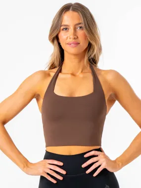 NKD Halter Tank - Chocolate Anti Odor Treatment