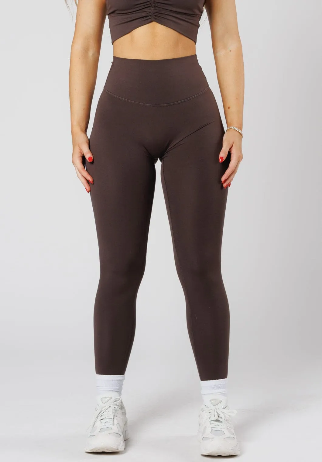 Reluna Original Sculptseam? Plus Legging Espresso Fit and Flex