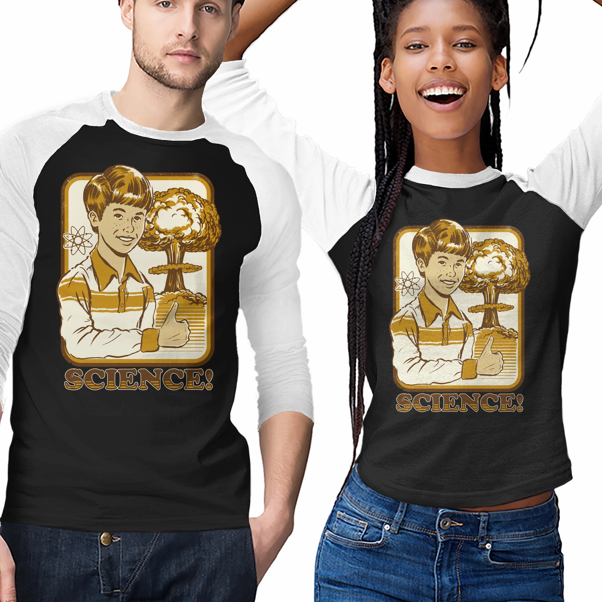 Science Rules Everyday Chic Spring Wear