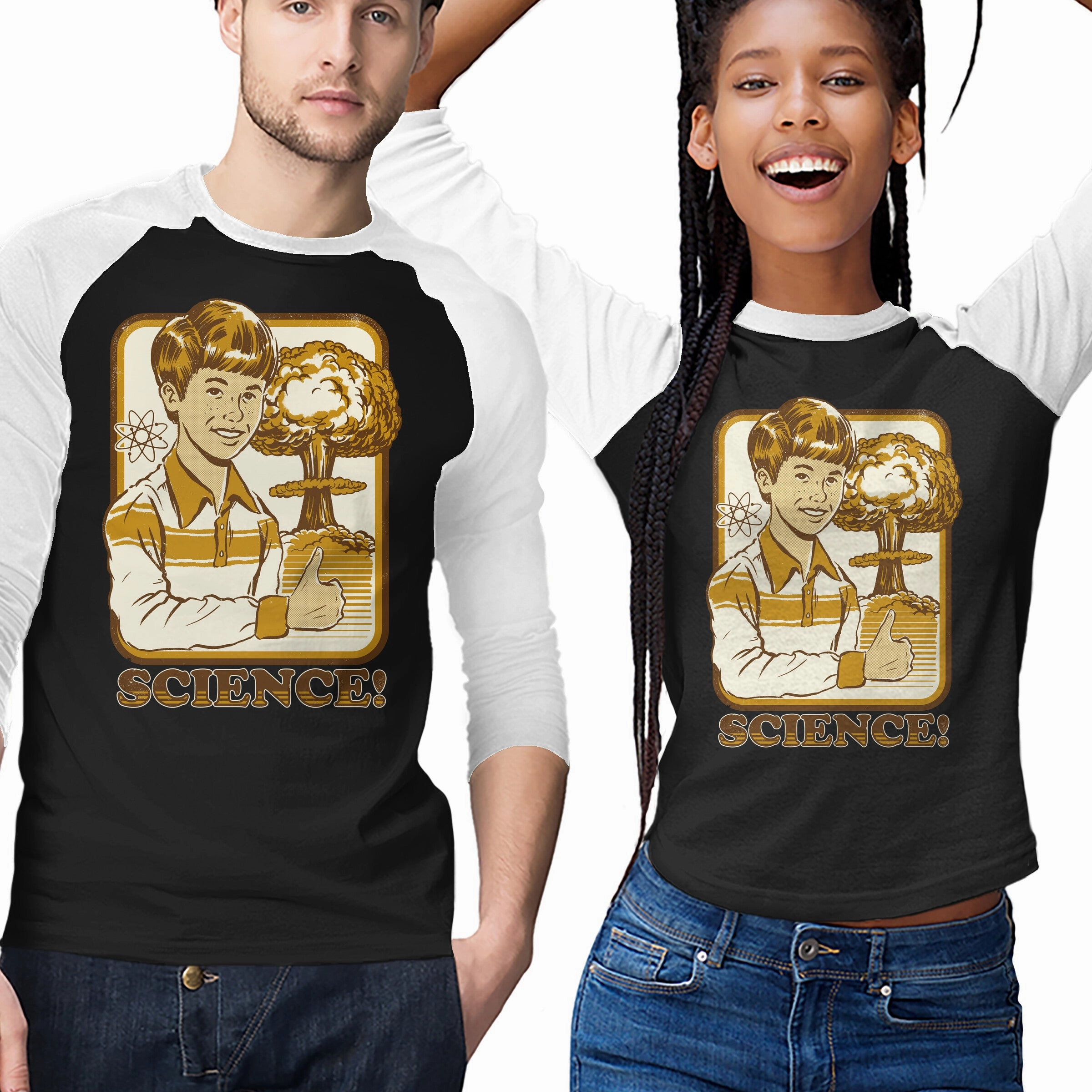 Soft and durable Sublimation Printed Collar Science Rules