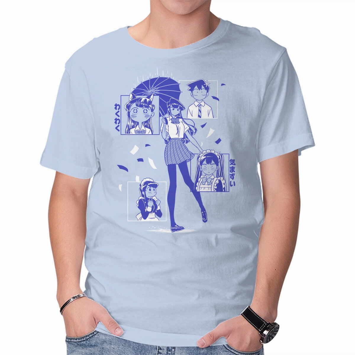 Komi San Retro nostalgia Urban Trend