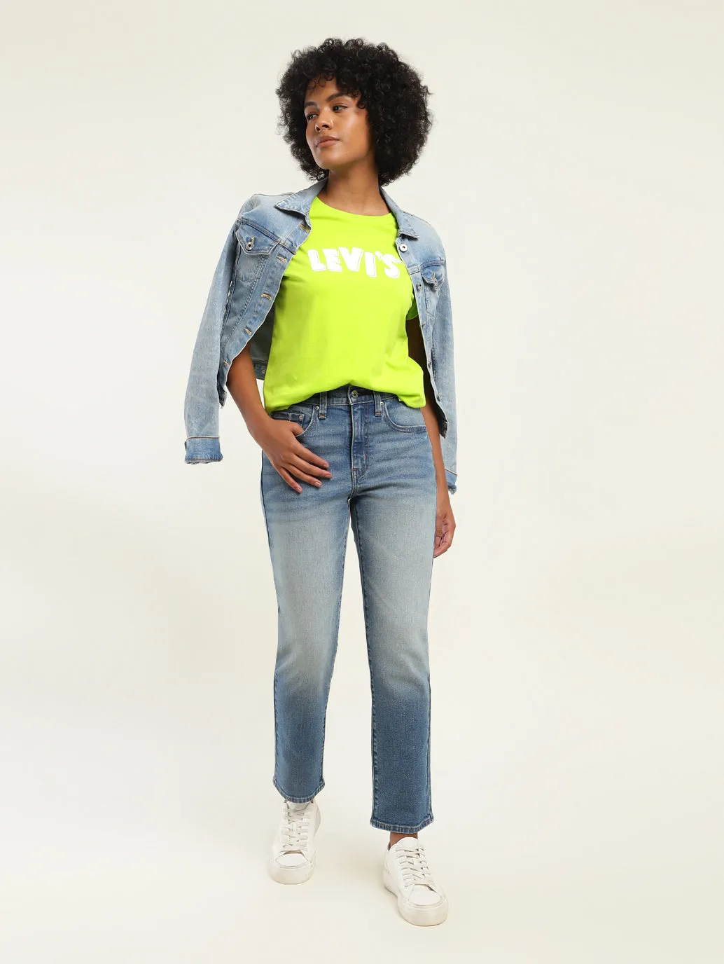 Outdoor Adventure Stylish Outdoor Adventure Earthy Women's 711 Blue Skinny Fit High Rise Jeans