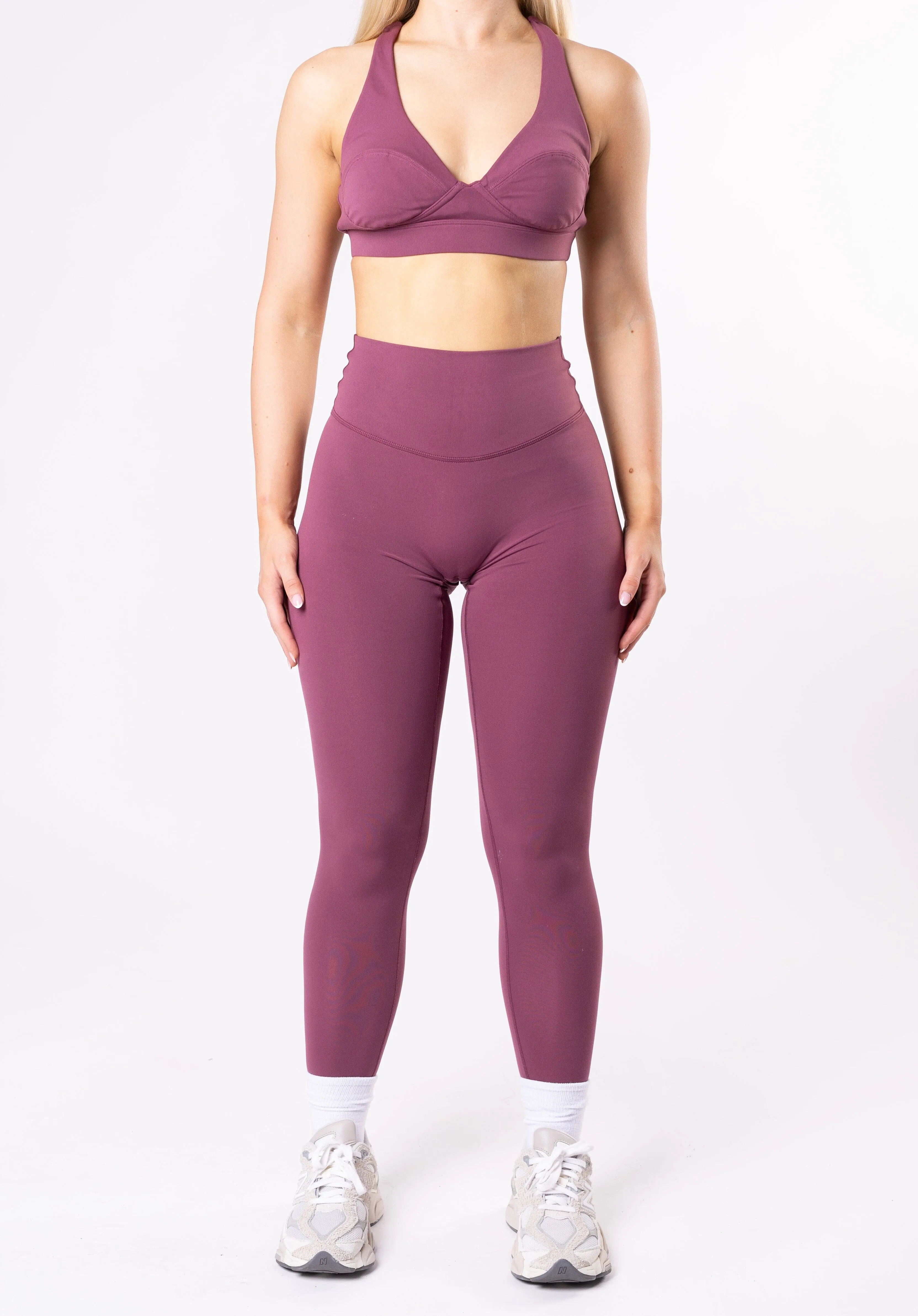 Reluna Original Sculptseam? Legging Rose Everyday Use Non Restrictive Fit