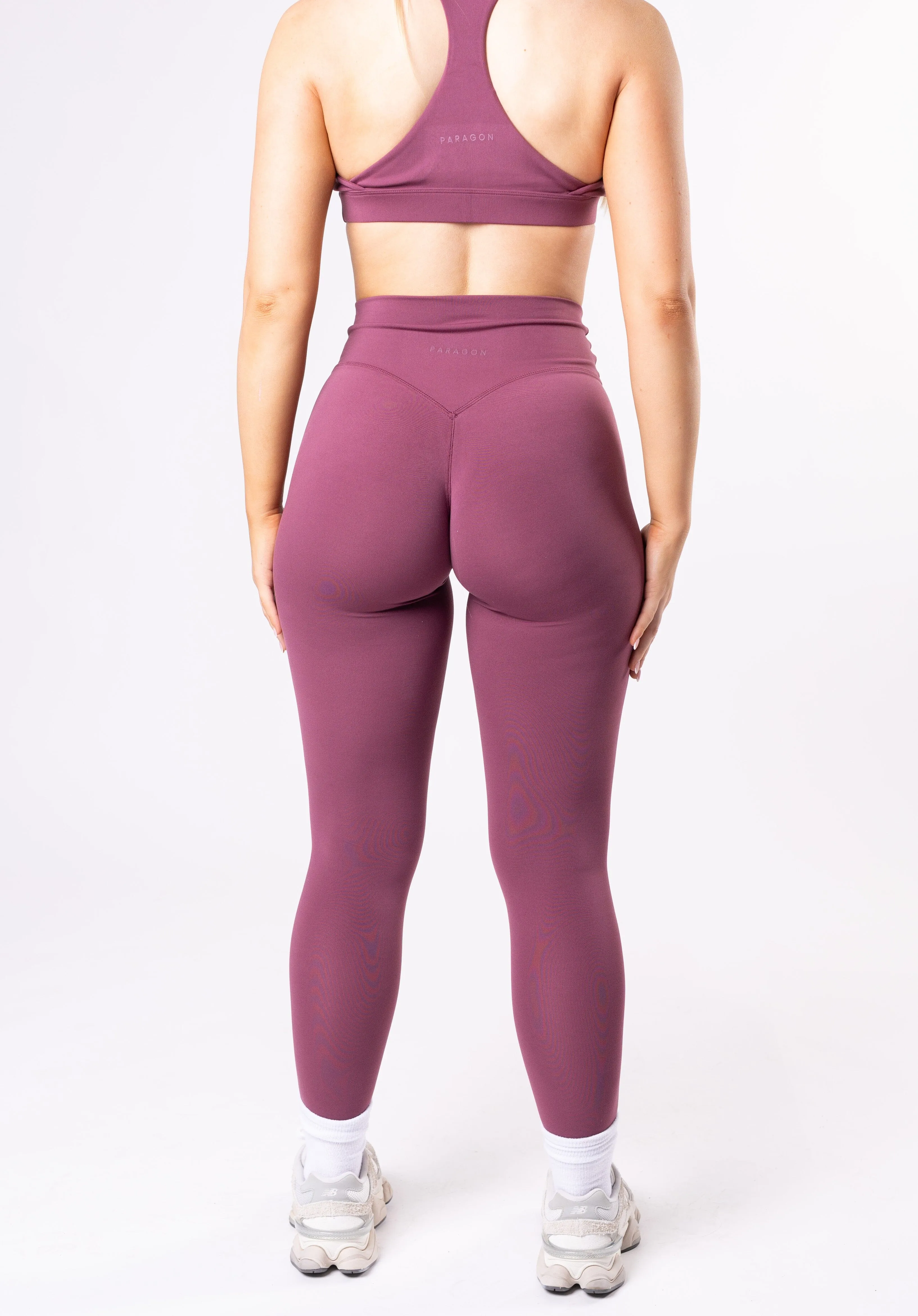 Classic Comfort Reluna Original Sculptseam? Legging Rose