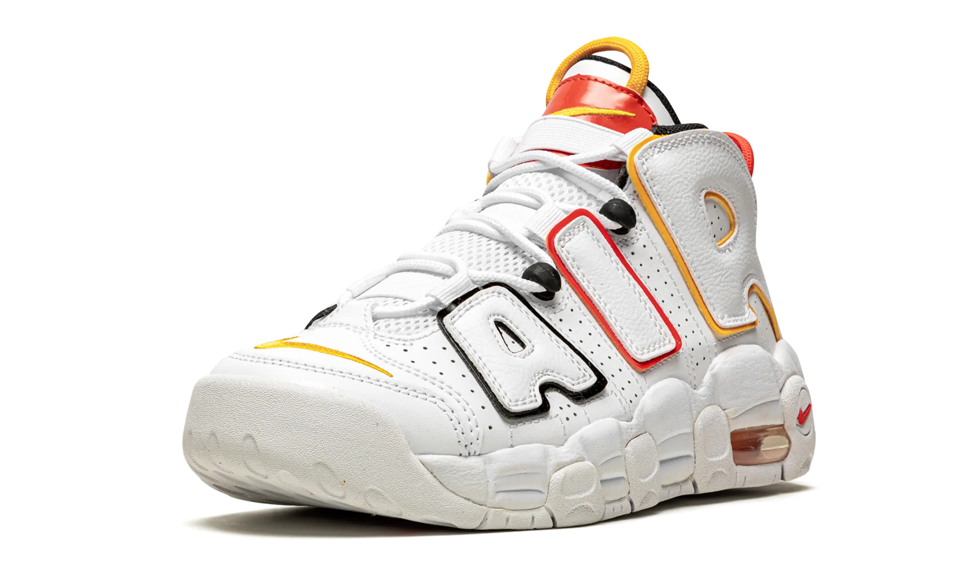 Air More Uptempo GS "Rayguns" Hollow Heel