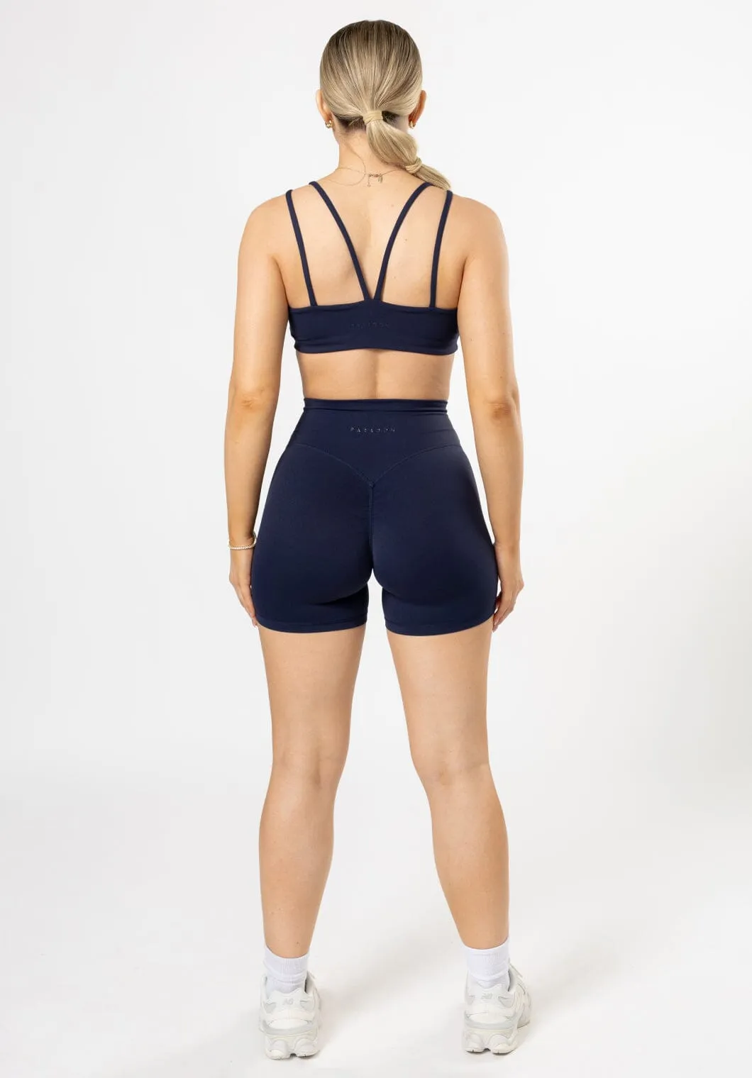 Daily Comfort Low-waisted RecStretch Original Sculptseam? Short 5" Ink