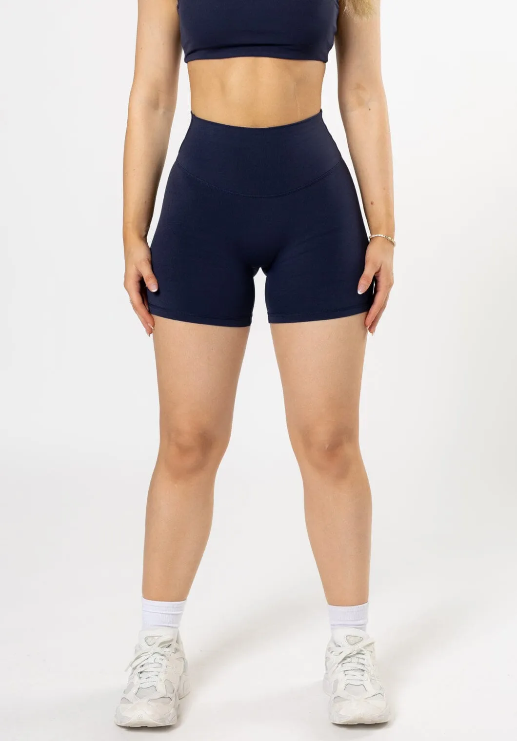 Gym apparel RecStretch Original Sculptseam? Short 5" Ink