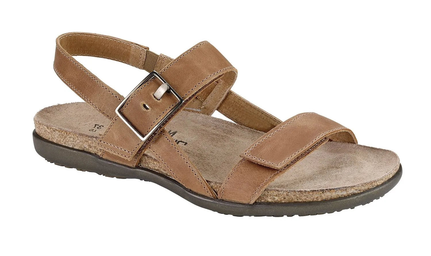 perforated Norah - Brown