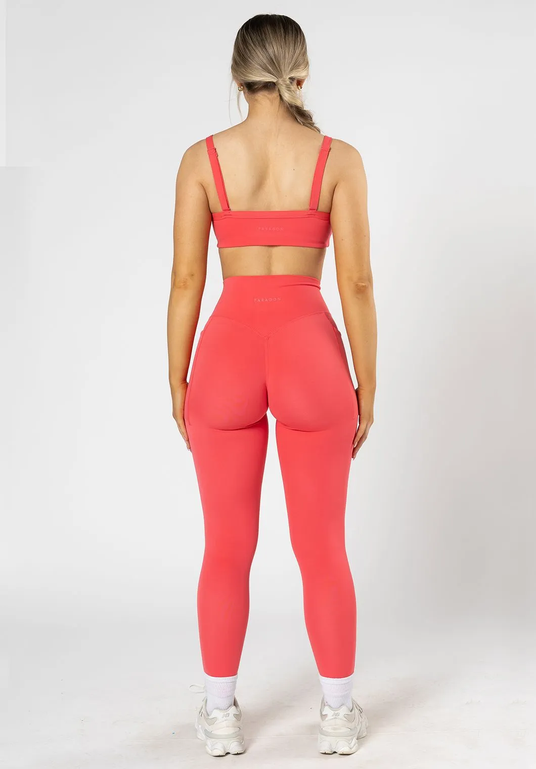 Reluna?  Empower Sculptseam? Pocket Legging Spicy Marg Flattering Fit Design Chill Day