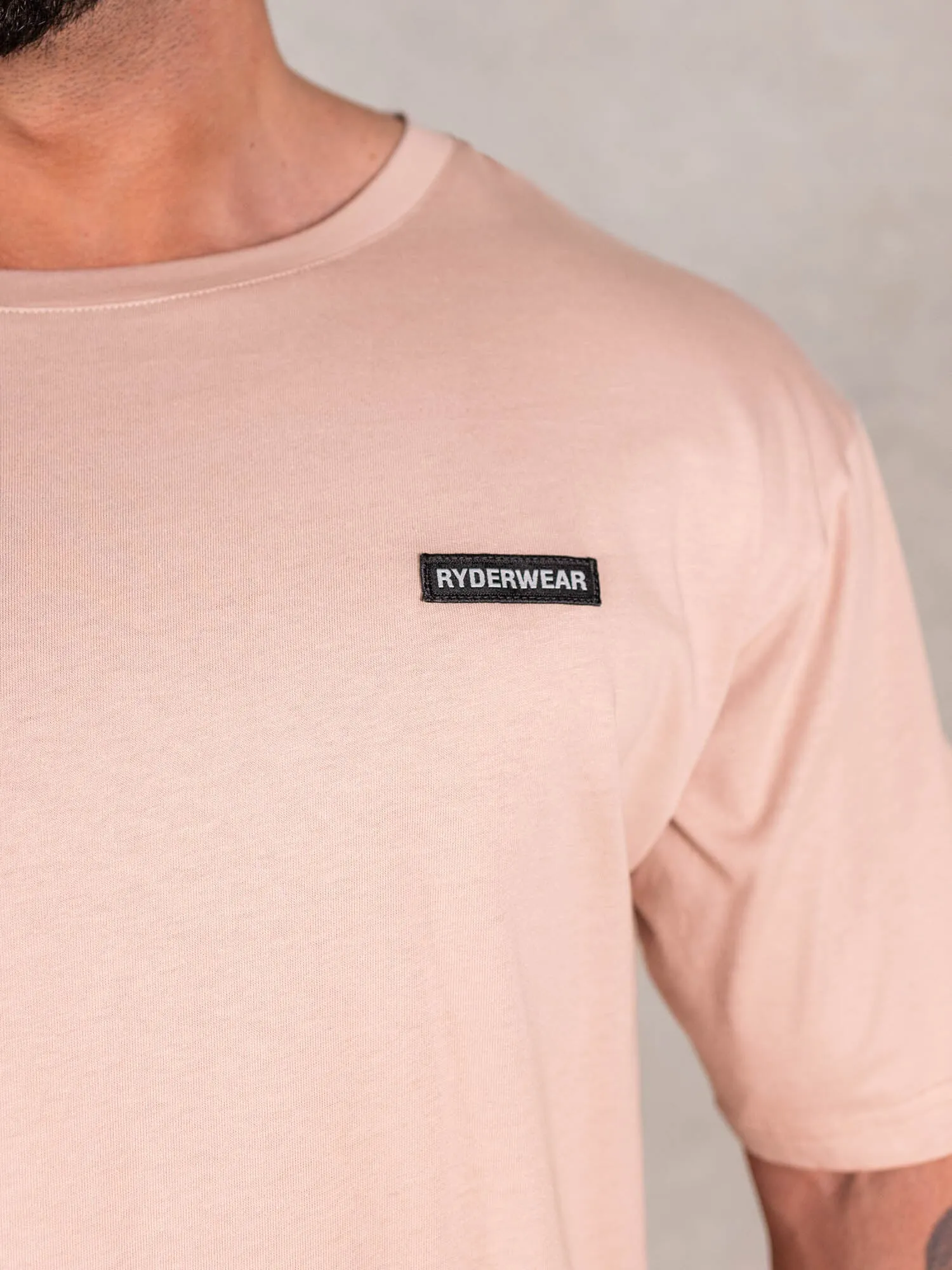 NRG Oversized T-Shirt - Biscotti Casual Fashion Top Rated