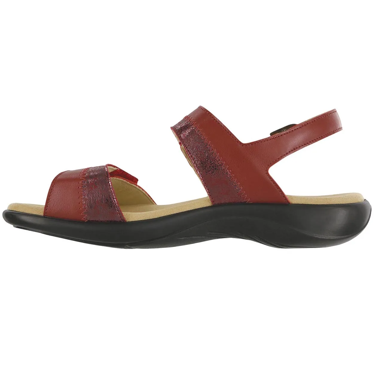 Padded All terrain Nudu - Ruby