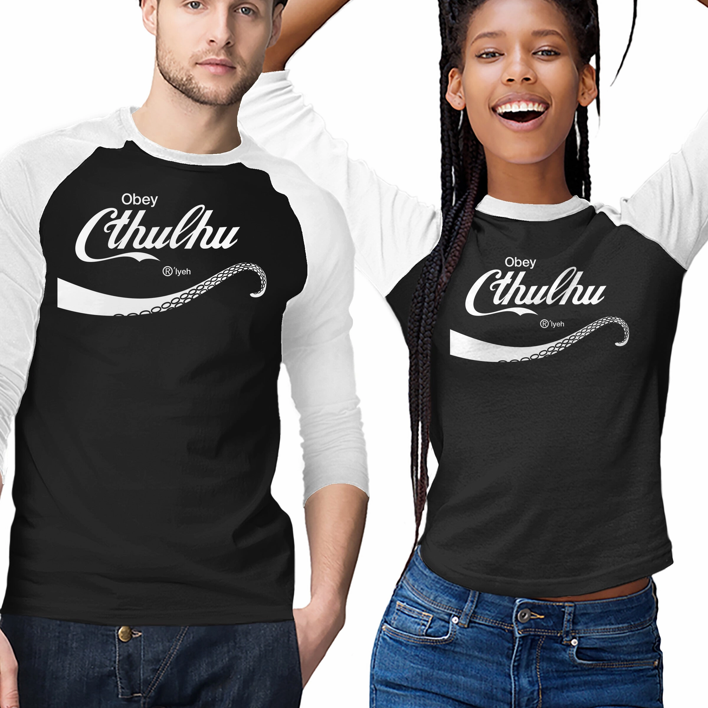 Obey Cthulhu QuickDryTechnology