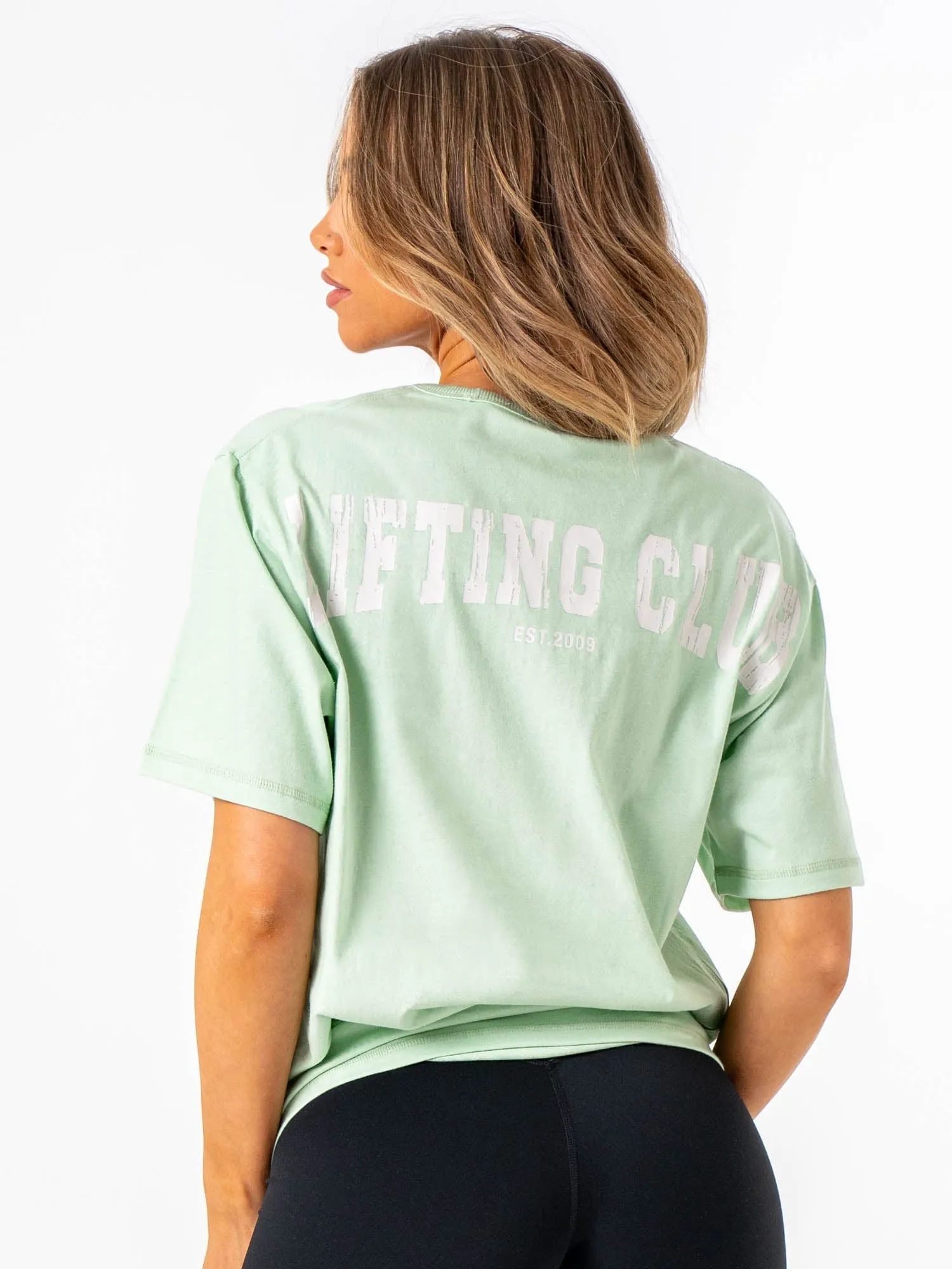 AntiPilling Treatment Chilly Day Wear Octane T-Shirt - Mint