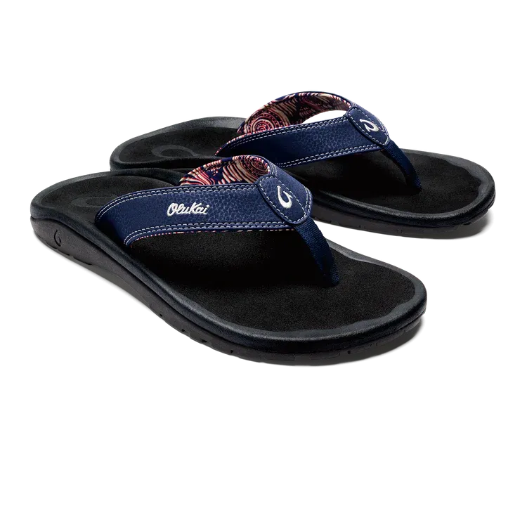 Casual Footwear for Men Classic Summer Shoes Ohana - Navy