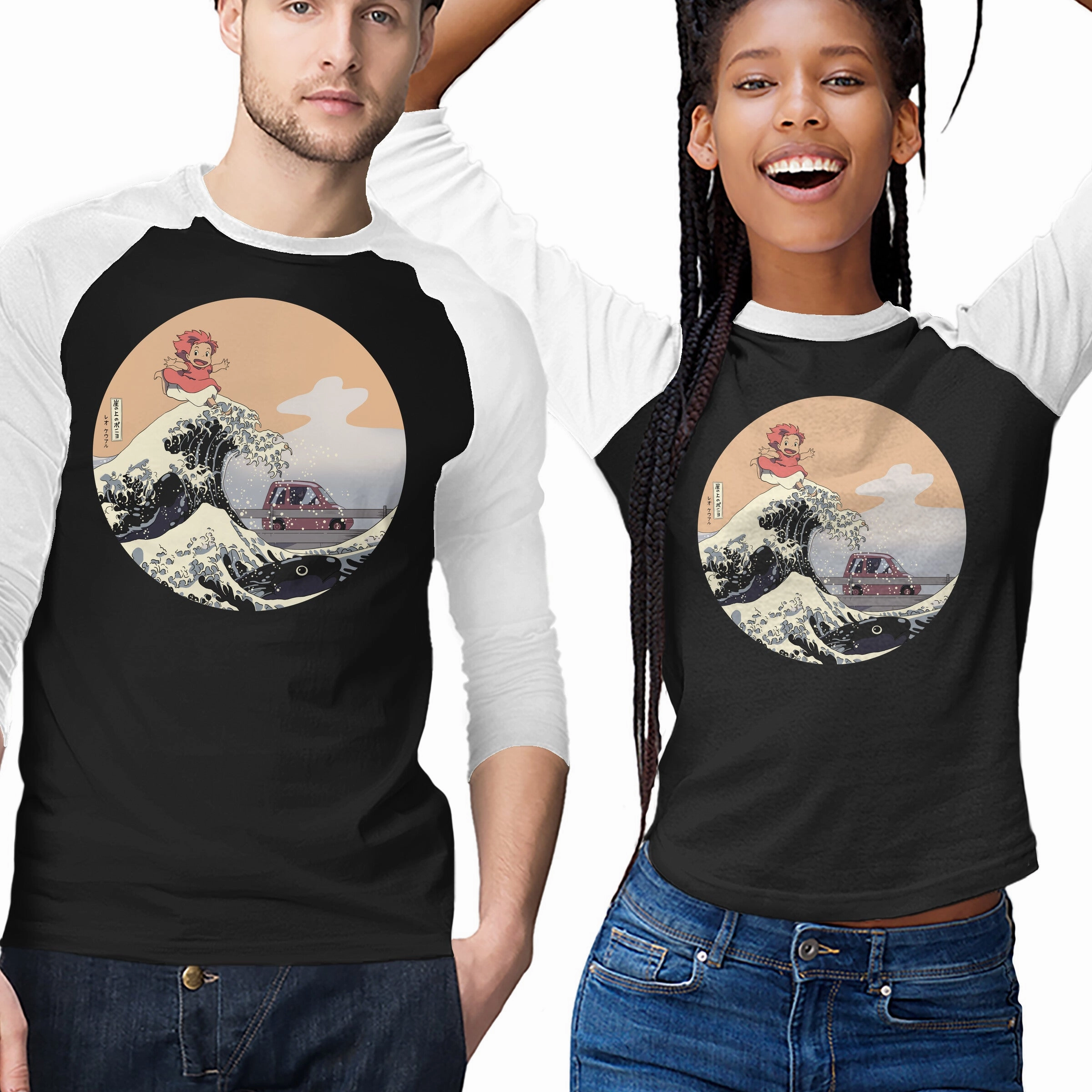 On the Cliff by the Sea Trendy Fashion Sustainable