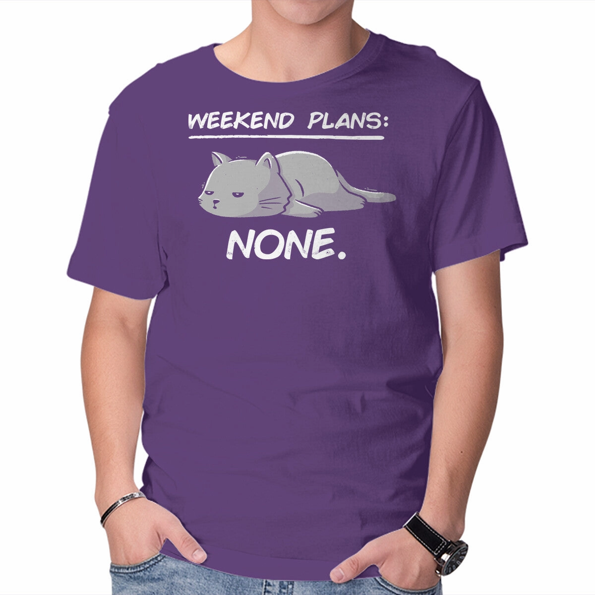 No Weekend Plans Moisture Management