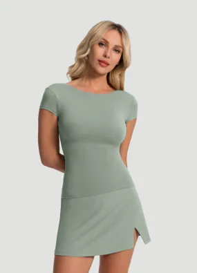 Open-Back T-Shirt Easter