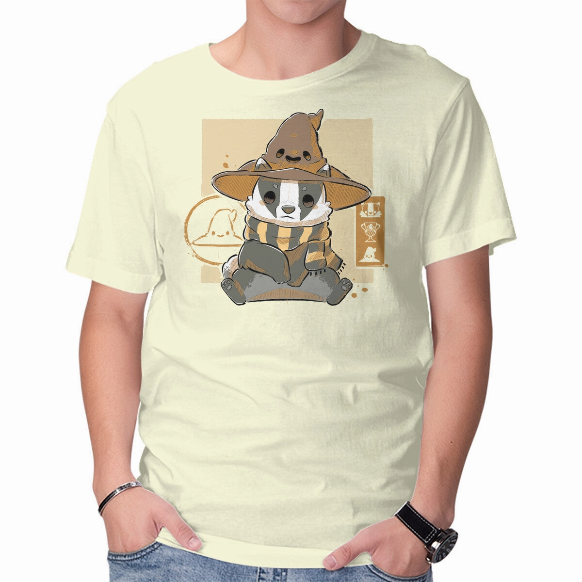 Eco Certified Fiber Cozy Fit Cute Loyalty