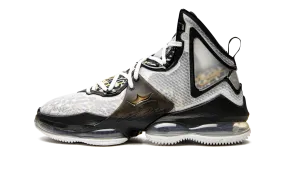 Mid Foot Harness Tensile Arch Bridge LeBron 19 "Royalty"