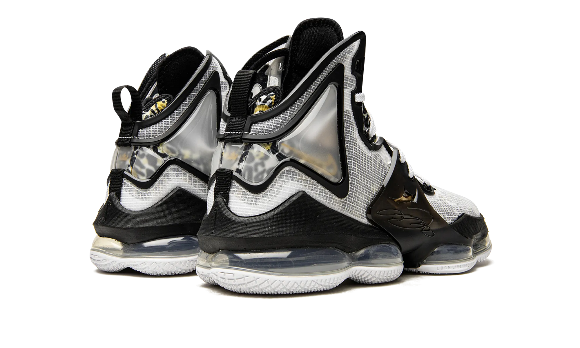 IndoorOutdoor Adaptive Motion Plate LeBron 19 "Royalty"