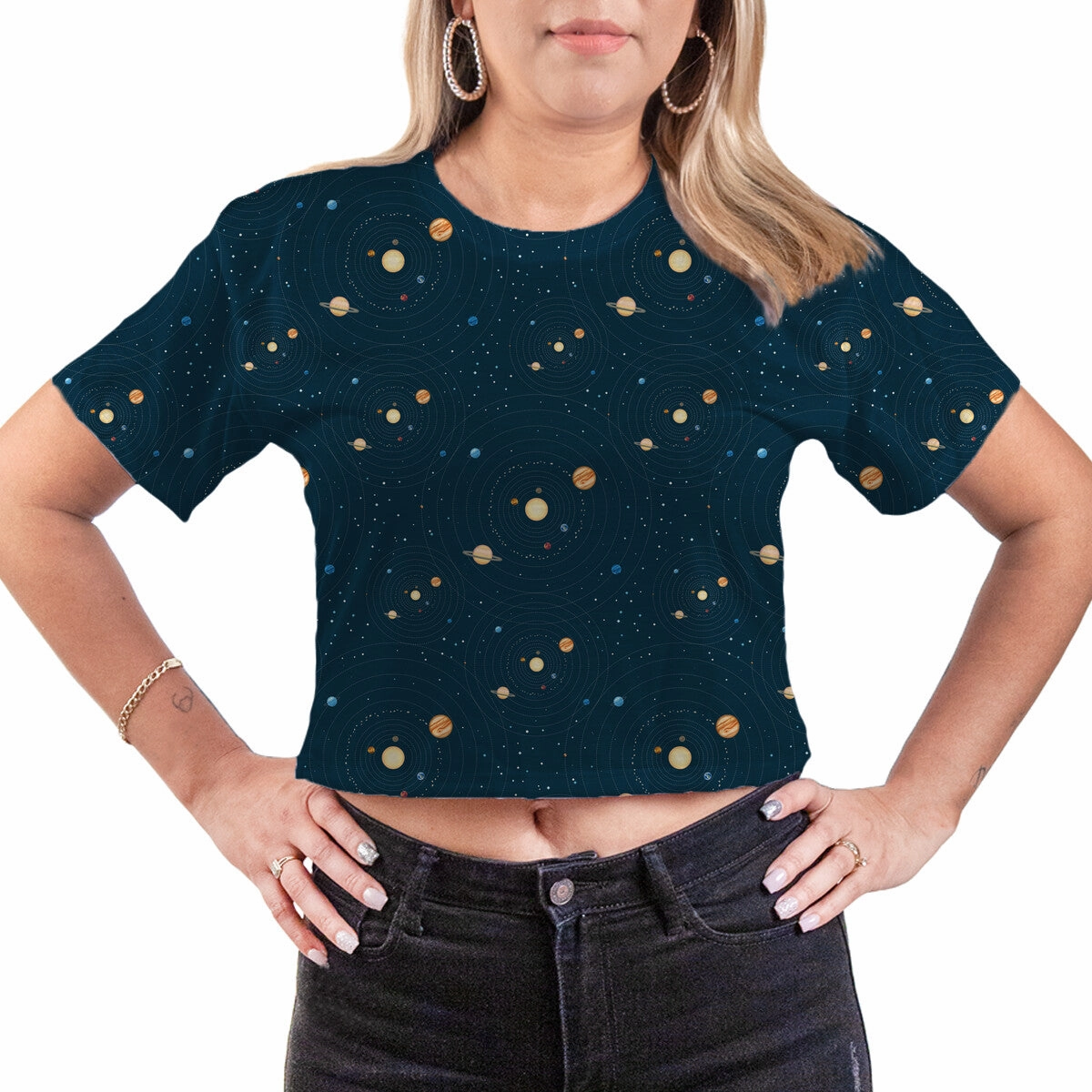 Fresh Comfort Style Out of This World