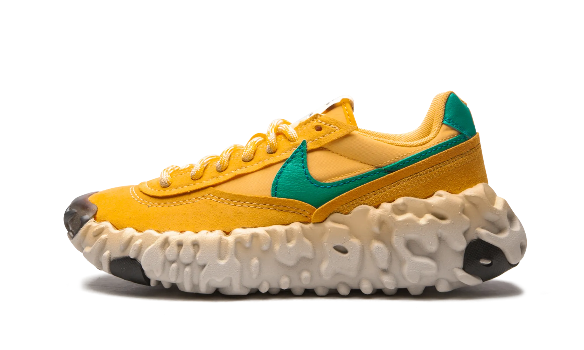 Overbreak SP "Pollen Rise" Padding Details Hoop Dreams