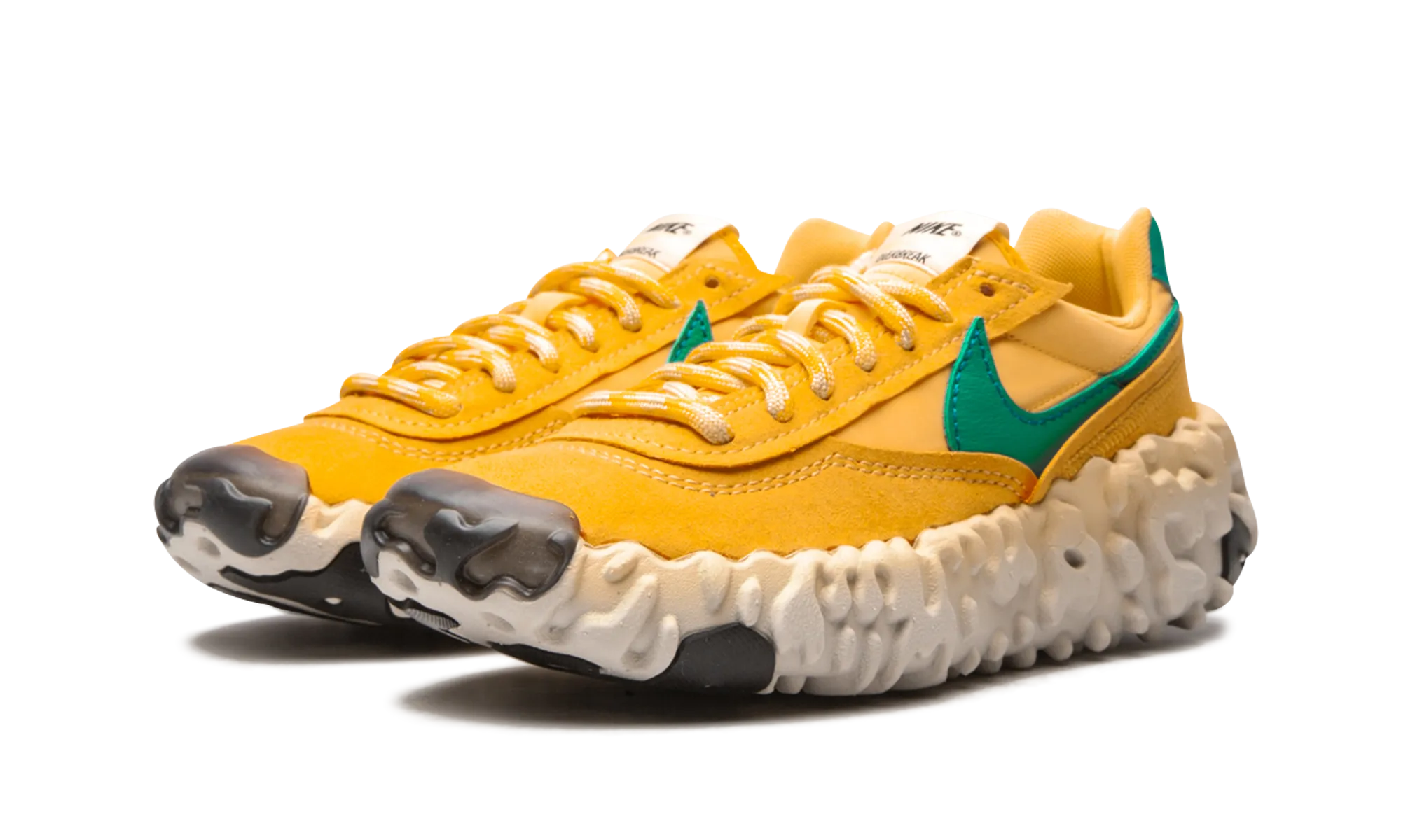 Power Shot Comfortable Forefoot Overbreak SP "Pollen Rise"