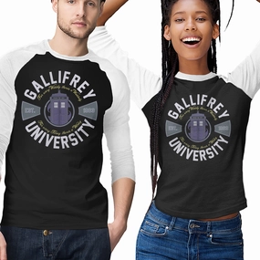 Gallifrey University Low Impact Dye Versatile Performance