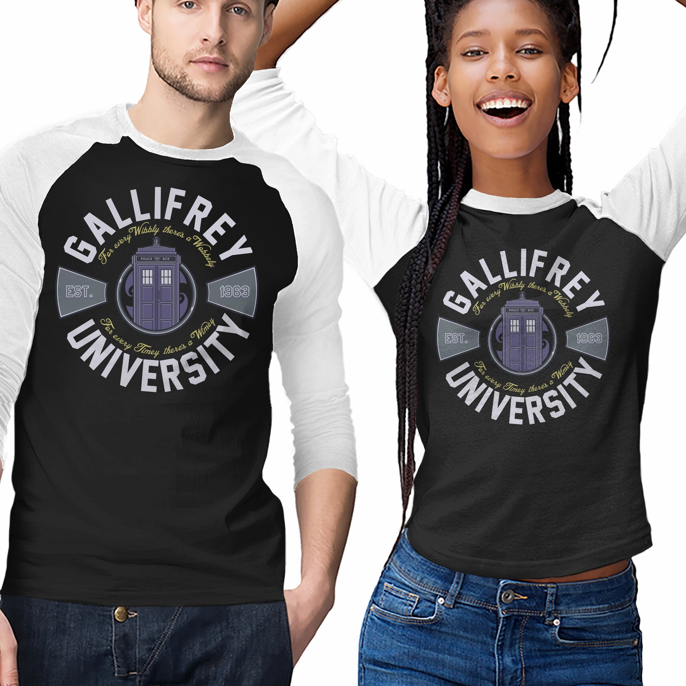 Chic Vibe Gallifrey University