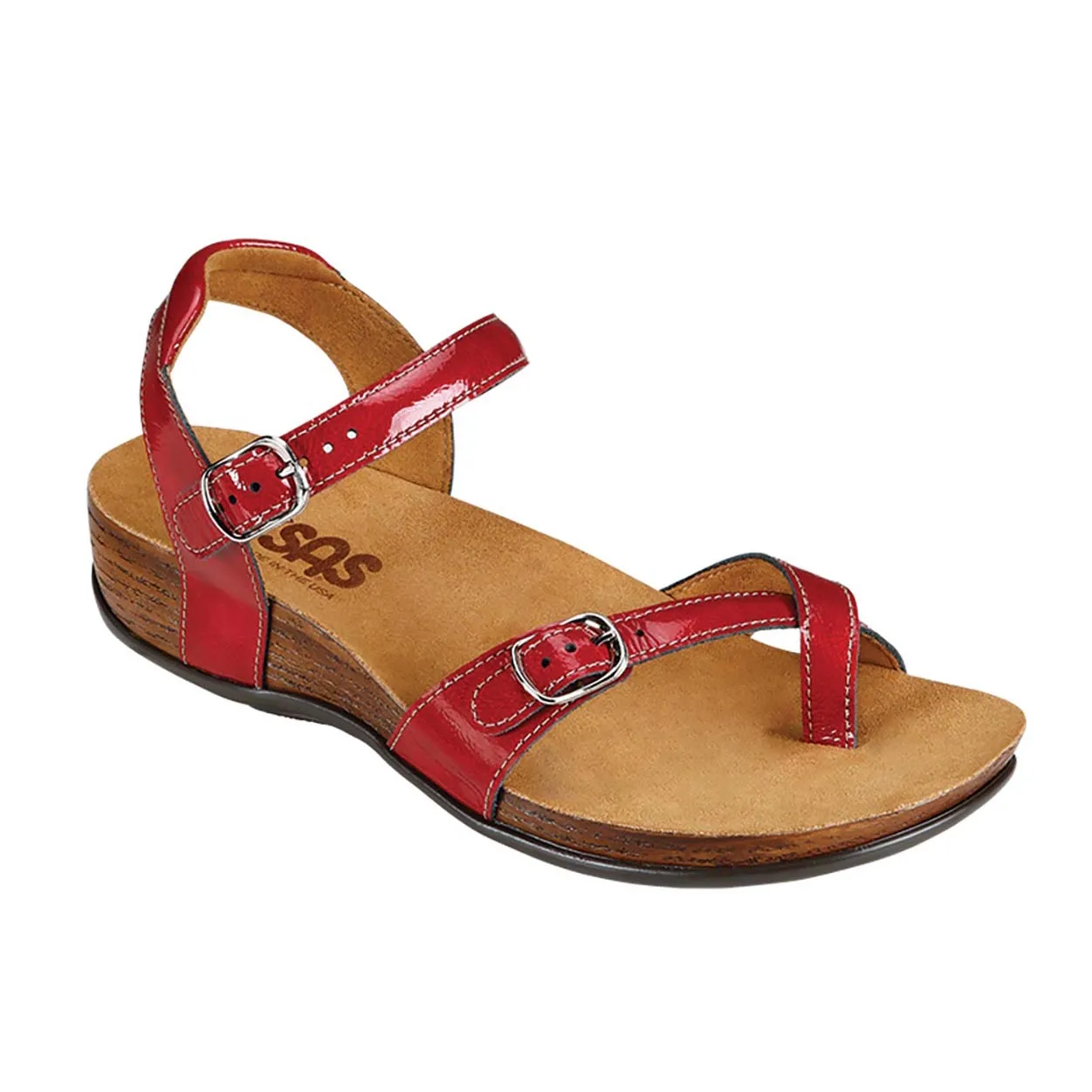 Summer Footwear for Men Pampa - Lipstick