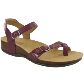 Pampa - Plum Weave Comfortable Outdoor Shoes