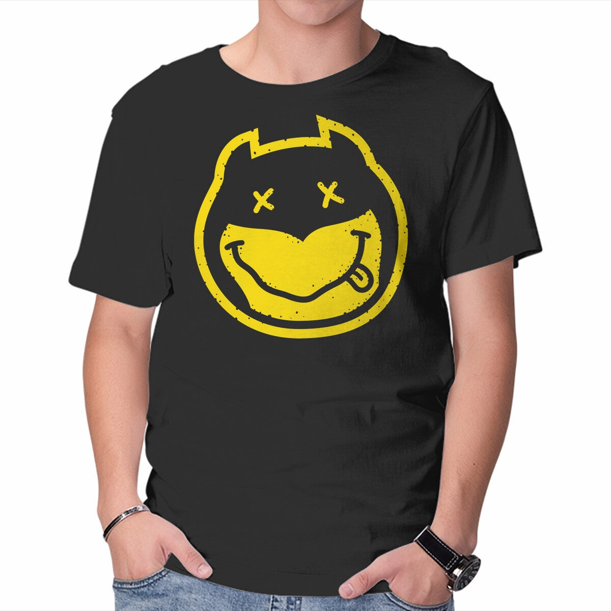 Smells Like Bat Spirit Soft Feel