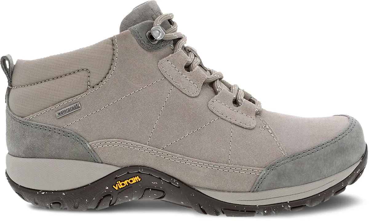 Quick Drying Functional Minimalist Moisture Wicking Fabric Pearla - Stone Burnished Suede