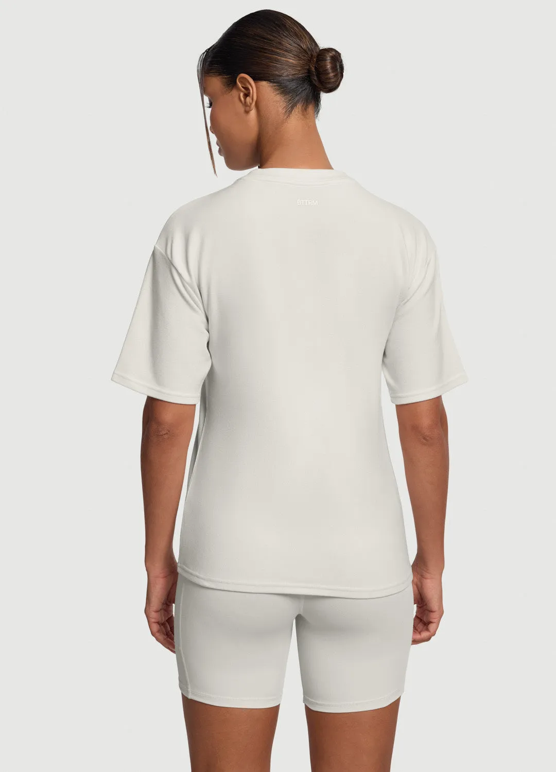 Effortless Style Casual Elegance Everyday Relaxed T-Shirt