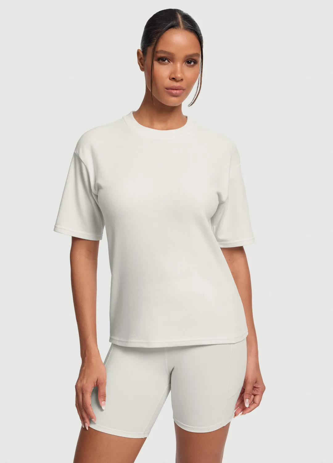 Everyday Relaxed T-Shirt Fashion-Ready