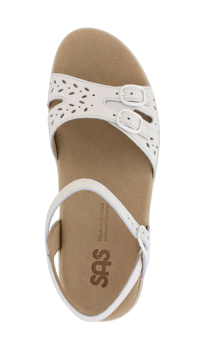 Comfortable Beach Footwear Duo - Halo