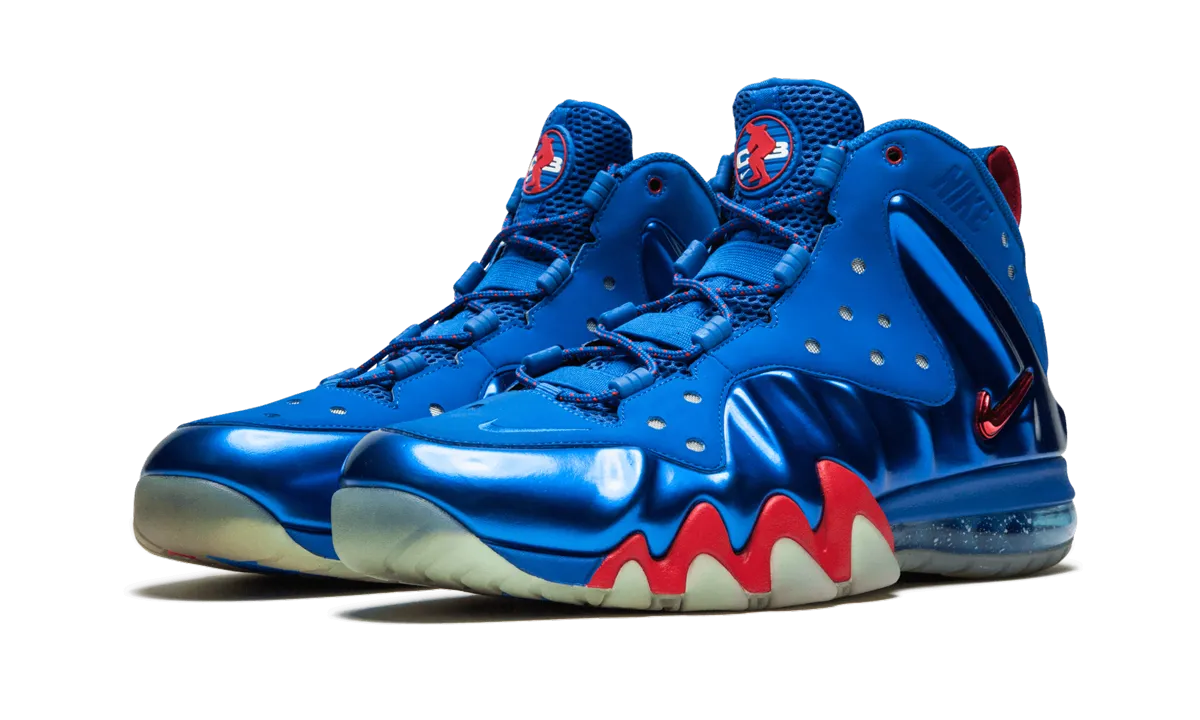 Barkley Posite Max "Sixers" Defensive Cushioning Hyperlock Fit Technology